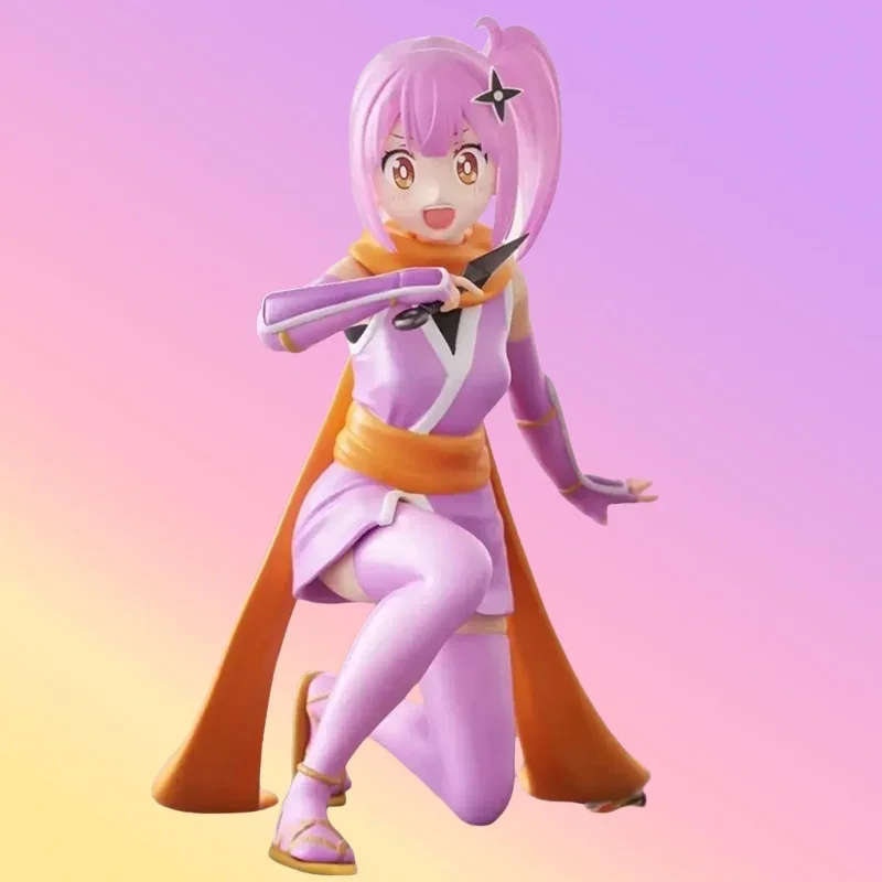 100% Original FuRyu A Ninja e  - Model Kit Ninja avaliação e preço
