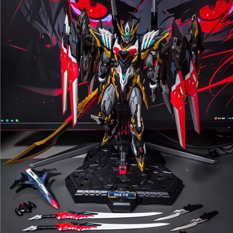 Novo Motor Nuclear Mg 1/100 Ga - Model Kit Zhao Yun avaliação e preço