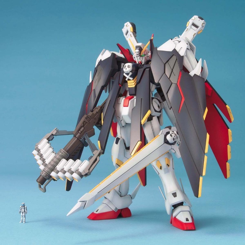 Bandai Original MG XM-X1 Cross - Gundam Model Mg avaliação e preço