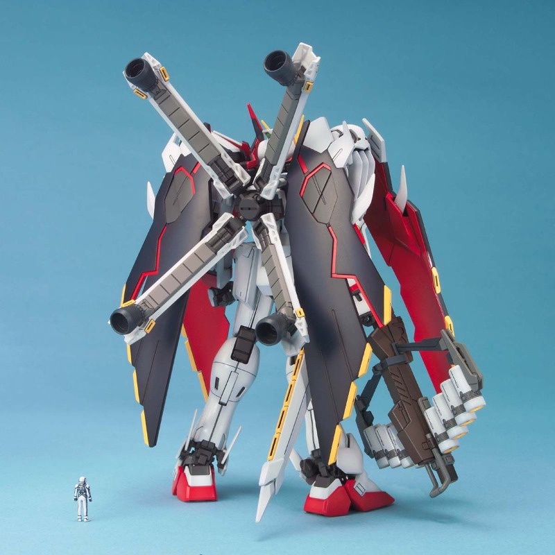Bandai Original MG XM-X1 Cross - Gundam Model Mg avaliação e preço
