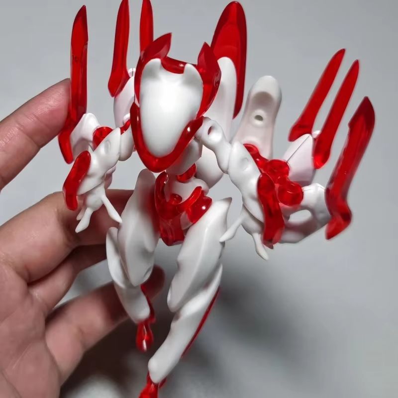 SO-TA Fox Void Sci-Fi Animal M - Model Kit Joints avaliação e preço