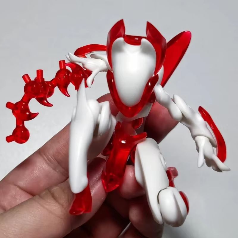 SO-TA Fox Void Sci-Fi Animal M - Model Kit Joints avaliação e preço