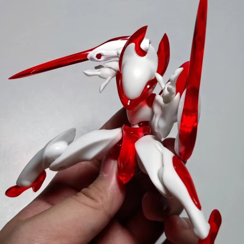 SO-TA Fox Void Sci-Fi Animal M - Model Kit Joints avaliação e preço