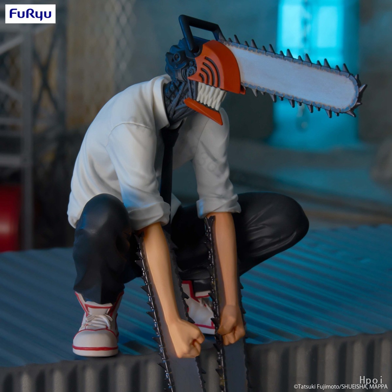 Figura de Ação Anime Chainsaw  - Model Kit Chainsaw Man avaliação e preço