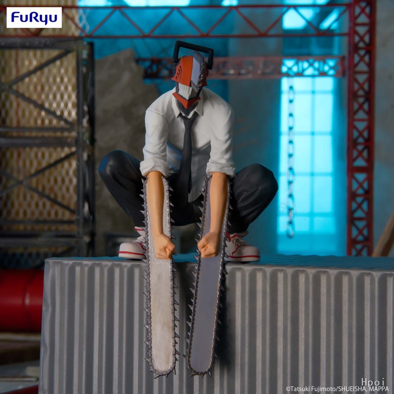 Figura de Ação Anime Chainsaw  - Model Kit Chainsaw Man avaliação e preço