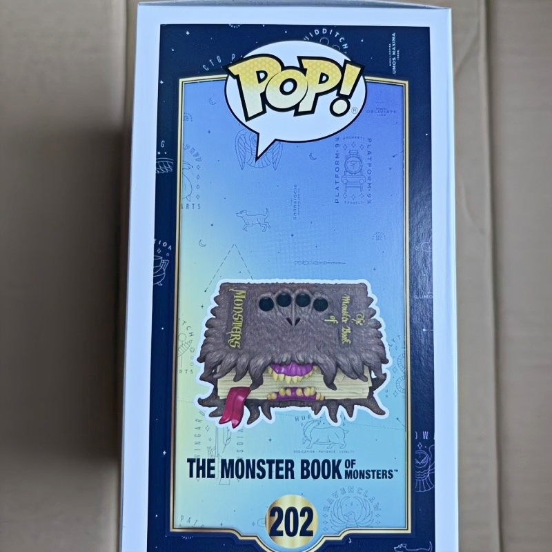 Funko Pop Harry Potter O Livro - Model Kit Harry Potter avaliação e preço