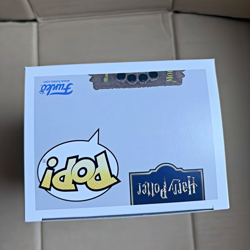 Funko Pop Harry Potter O Livro - Model Kit Harry Potter avaliação e preço