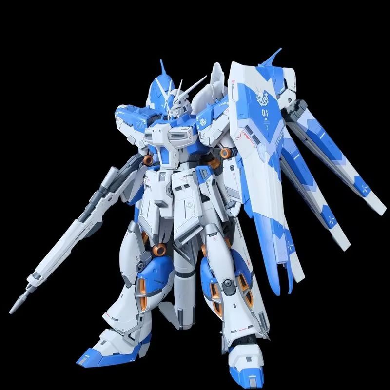 HN Sea Bull Rg Edição Ampliada - Gundam Model Mg avaliação e preço