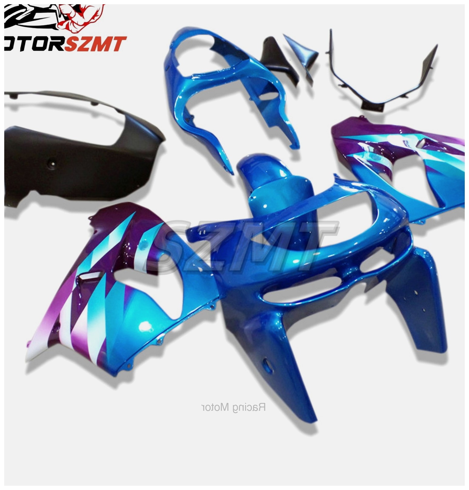 Conjunto de Carenagens Persona - Model Kit Ninja avaliação e preço