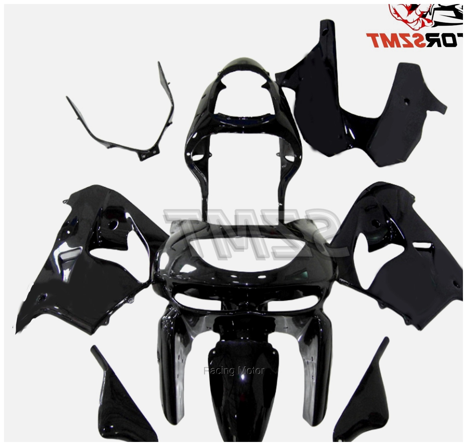 Conjunto de Carenagens Persona - Model Kit Ninja avaliação e preço