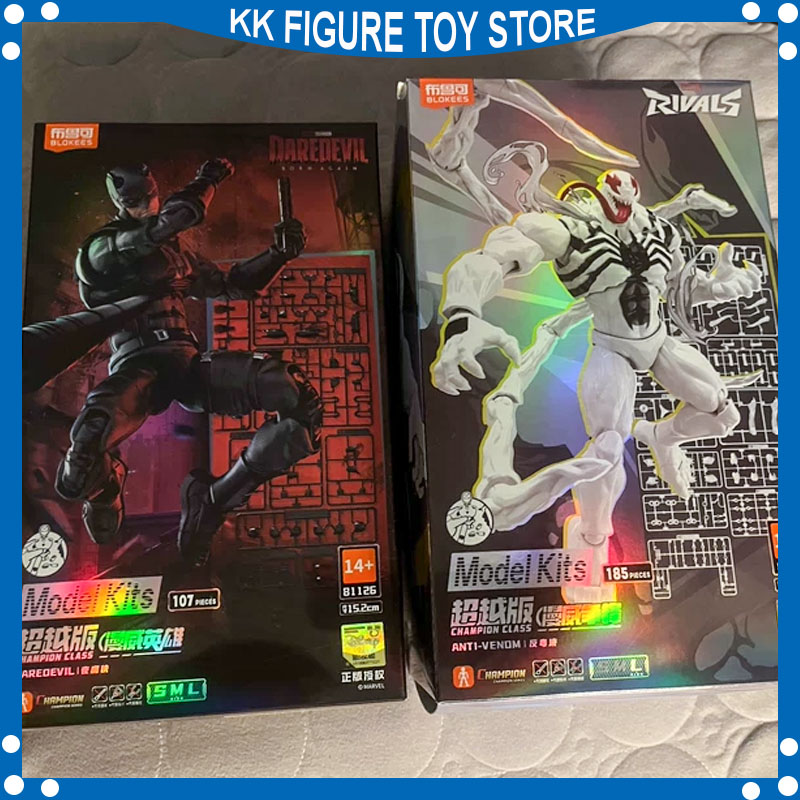 Em Estoque Novo Blokees Marvel - Model Kit Ultron avaliação e preço