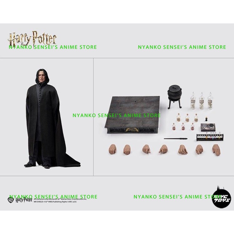 Em Estoque INART Harry Potter  - Model Kit Harry Potter avaliação e preço
