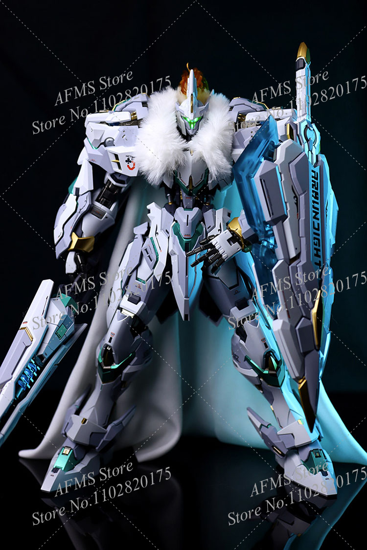 MOSHOWTOYS-Action Figure Model - Model Kit Lancelot avaliação e preço