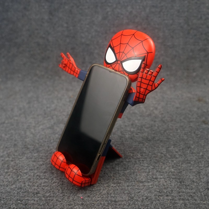 Suporte para Telefone do Homem - Model Kit Spiderman avaliação e preço