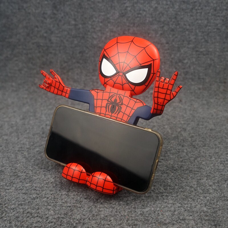 Suporte para Telefone do Homem - Model Kit Spiderman avaliação e preço
