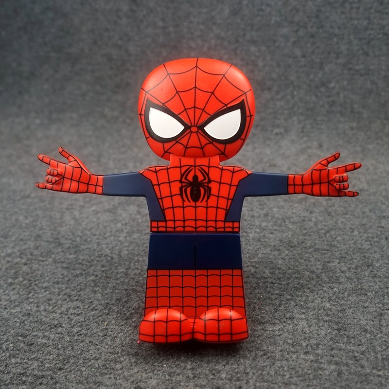 Suporte para Telefone do Homem - Model Kit Spiderman avaliação e preço