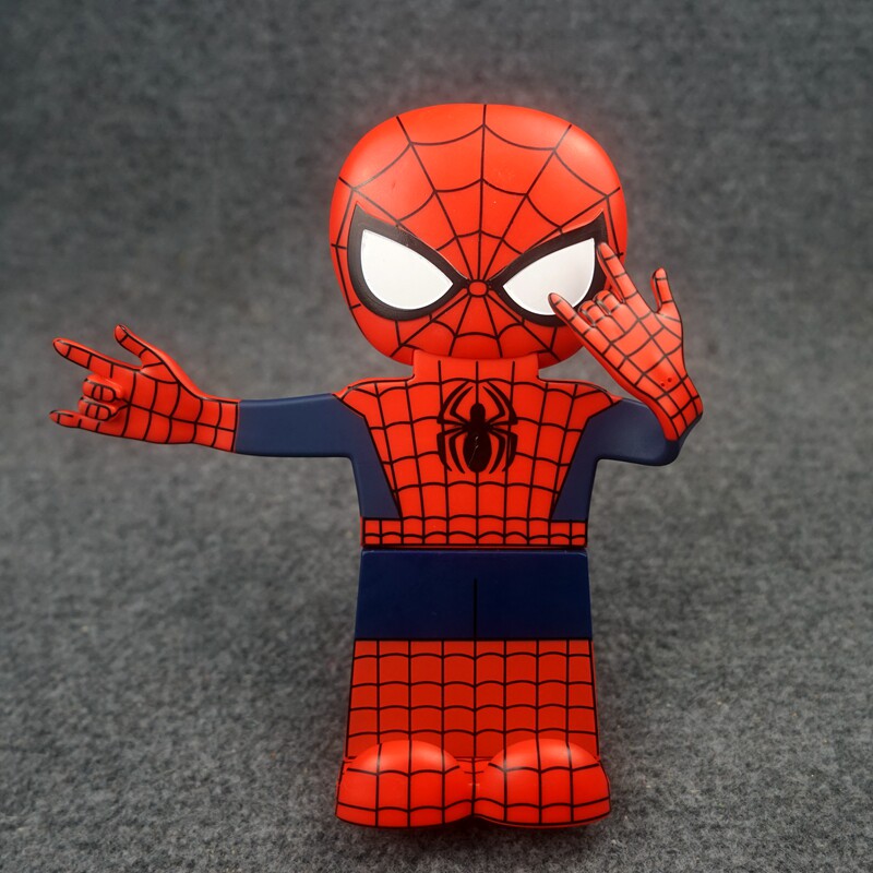 Suporte para Telefone do Homem - Model Kit Spiderman avaliação e preço