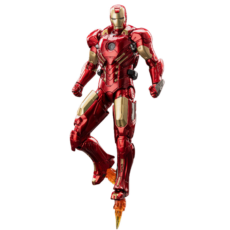 ZD Toys Homem de Ferro Tony St - Model Kit Iron Man Mark 50 avaliação e preço