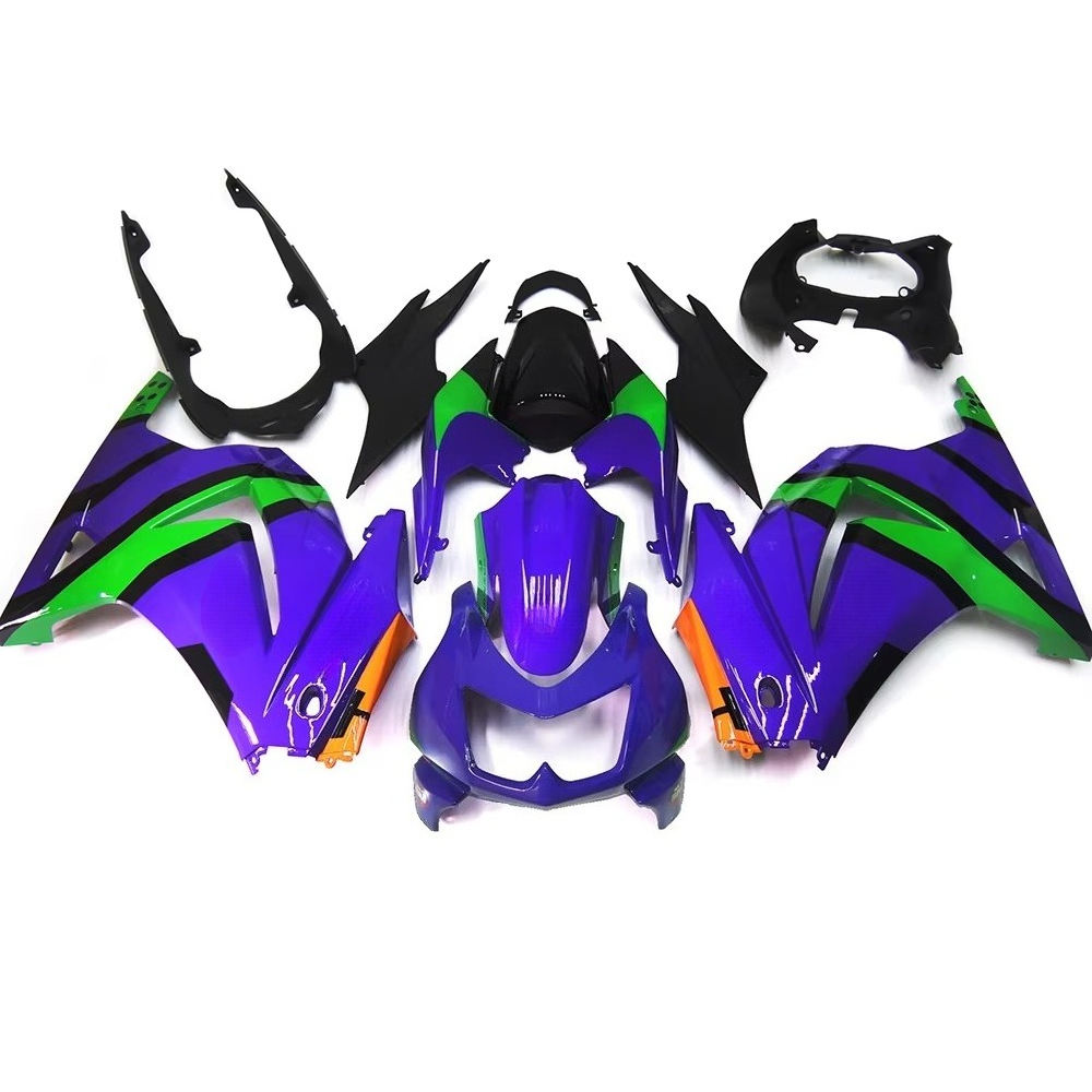 Kits de carenagem de carroceri - Model Kit Ninja avaliação e preço