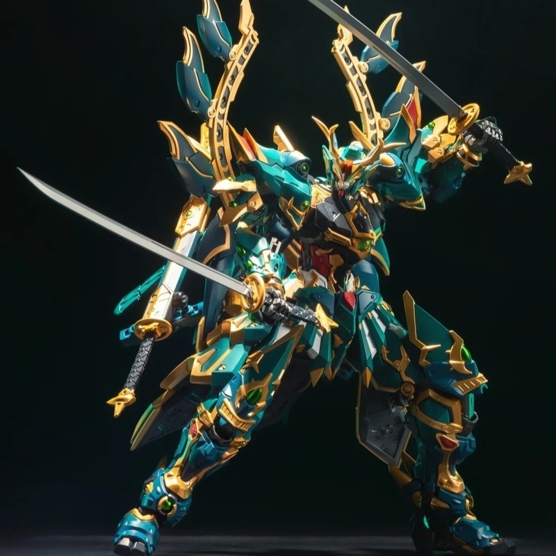 CangDao Modelo Quatro Bestas S - Model Kit Zhao Yun avaliação e preço