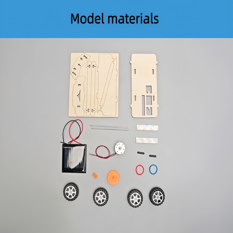 1 Conjunto de Kit de Experimen - Model Kit Walmart avaliação e preço
