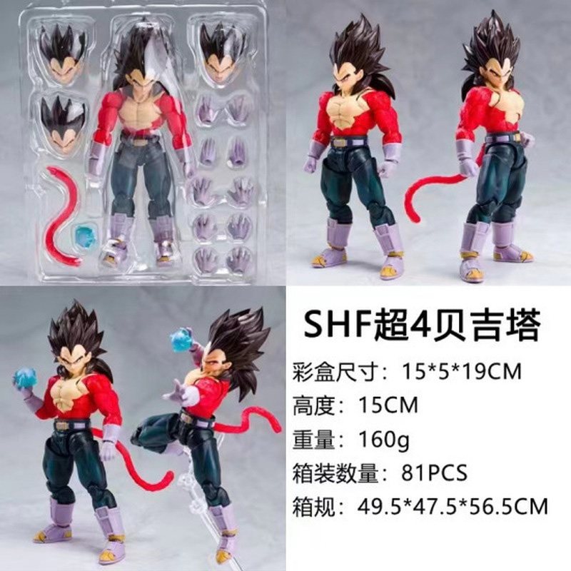 Figuras de Ação Articuladas An - Model Kit Frieza avaliação e preço