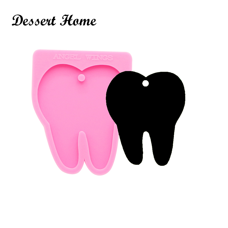 Dy0159 resina uv silicone dent - Model Kit Varnish avaliação e preço