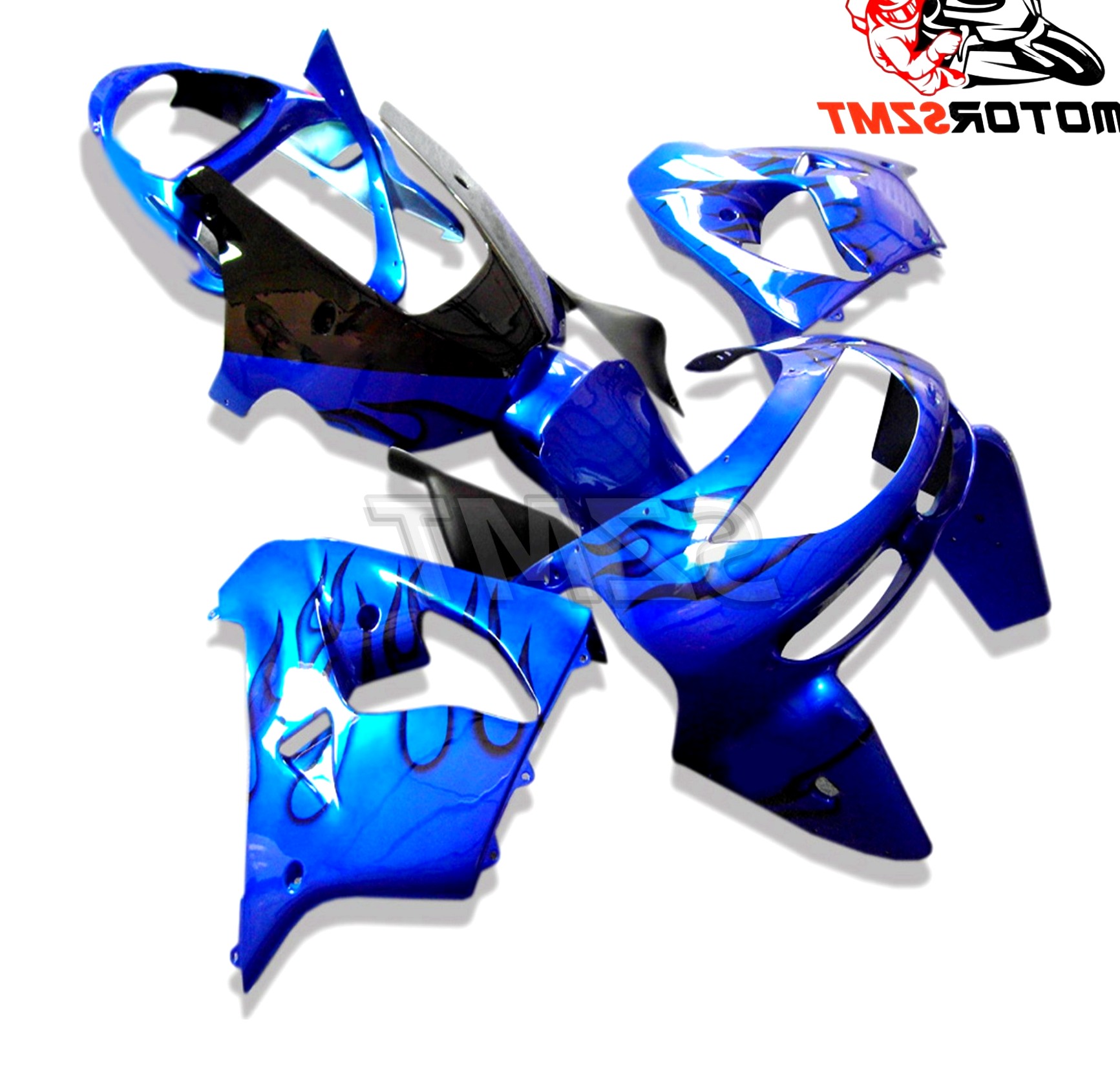 Novo Kit de Carenagem ABS - Ca - Model Kit Ninja avaliação e preço