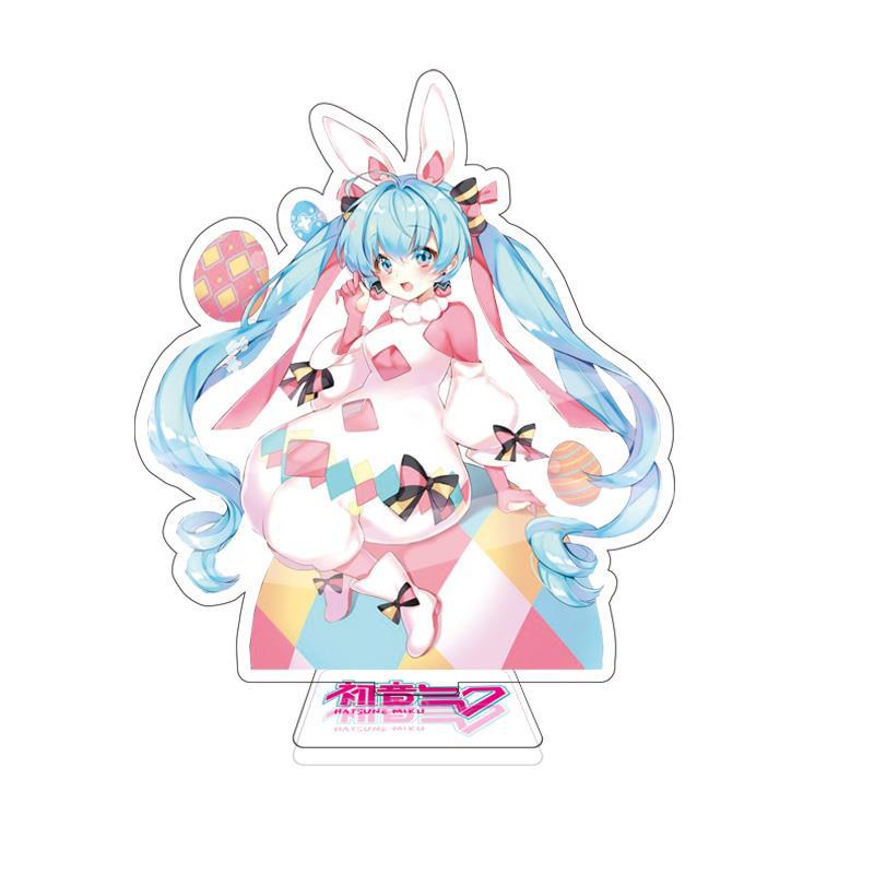 Miku Hatsune Grande Suporte Ac - Model Kit Hatsune Miku avaliação e preço