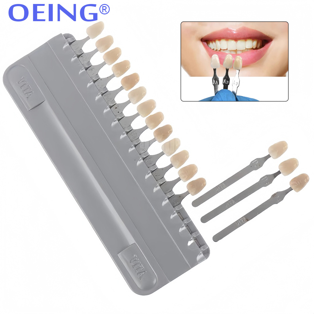 Guia de sombra de dentes, 29/1 - Model Kit Tools avaliação e preço