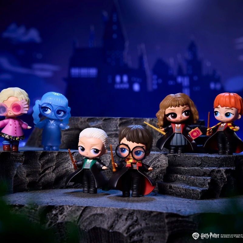 MGA LOL Surprise Harry Potter: - Model Kit Harry Potter avaliação e preço