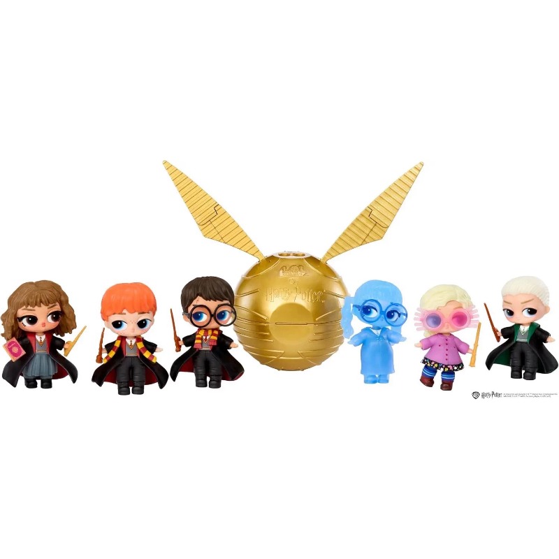MGA LOL Surprise Harry Potter: - Model Kit Harry Potter avaliação e preço