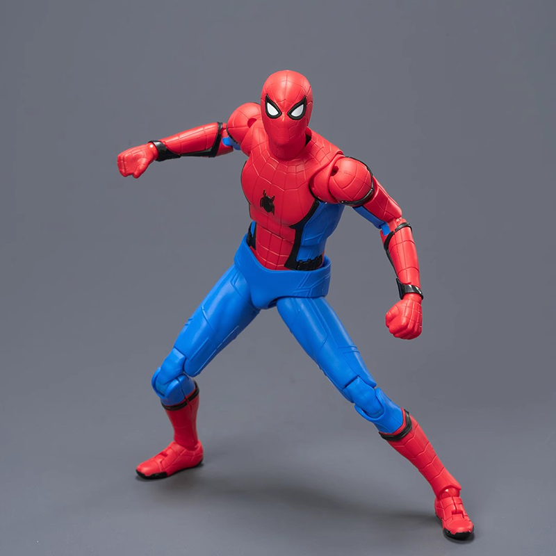 Fondjoy Modelo Montado Homem-A - Model Kit Spiderman avaliação e preço