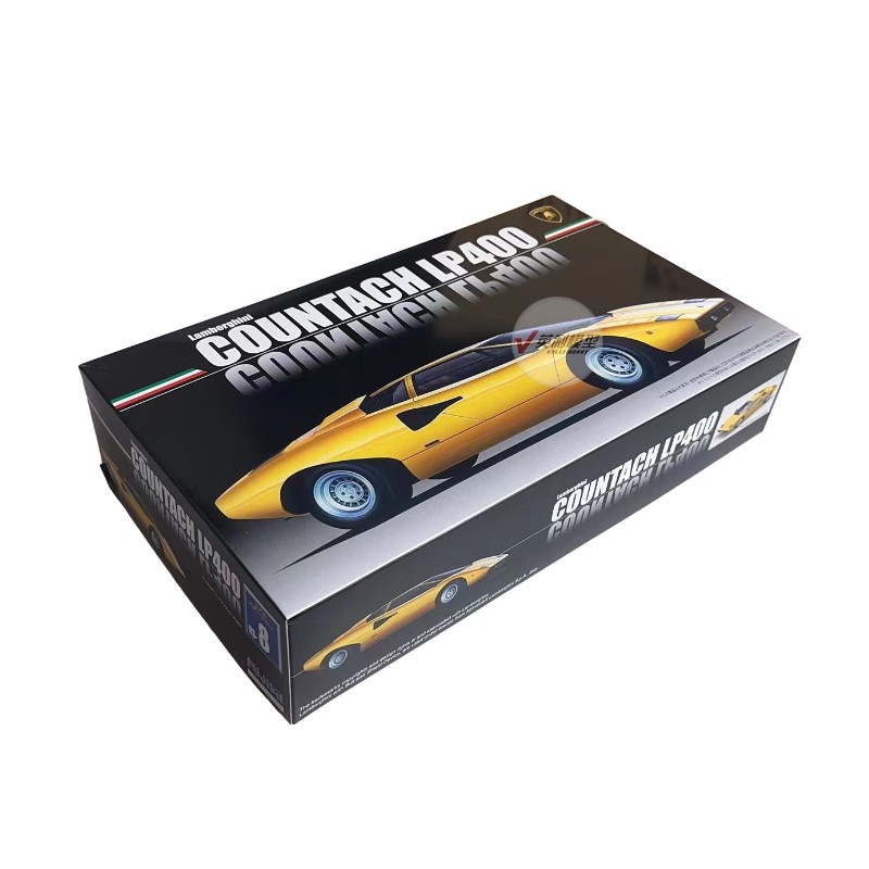 Kit de modelo de carro Lamborg - Model Kit Lamborghini avaliação e preço
