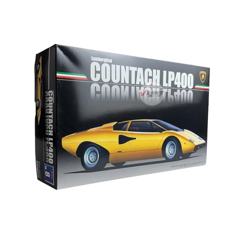 Kit de modelo de carro Lamborg - Model Kit Lamborghini avaliação e preço