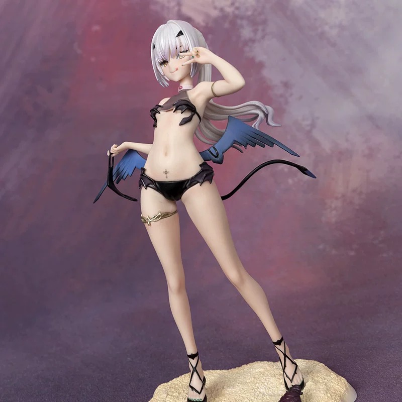 【C4 STUDIO】Figura de Anime Fat - Model Kit Lancelot avaliação e preço