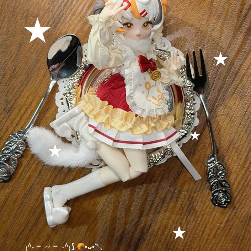 Nova Série Lunar Lore Meow Meo - Model Kit Chainsaw Man avaliação e preço