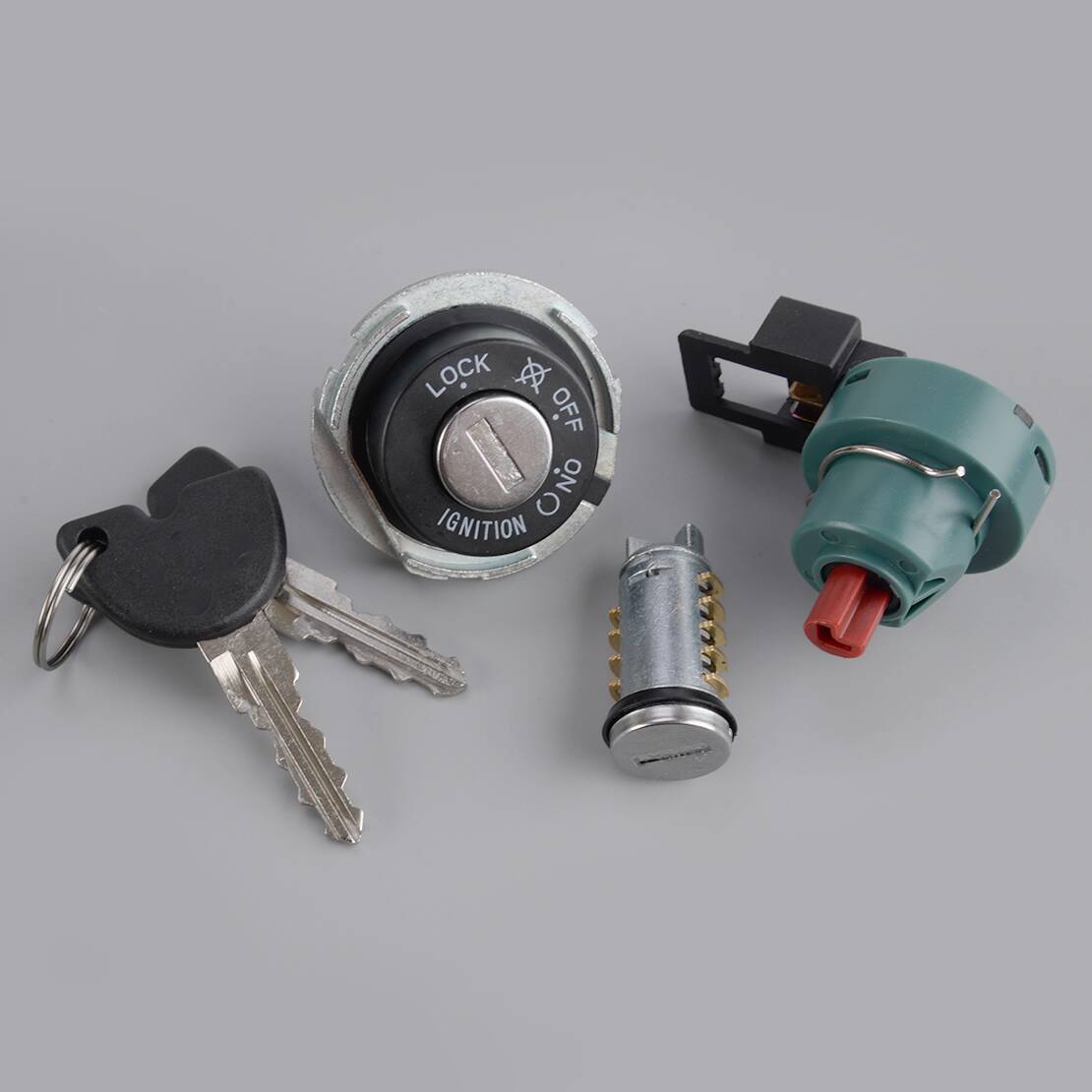 Kit de Módulo de Chave de Igni - Model Kit Vespa avaliação e preço