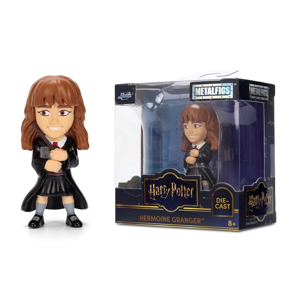 Conjunto de Figuras de Metal J - Model Kit Harry Potter avaliação e preço