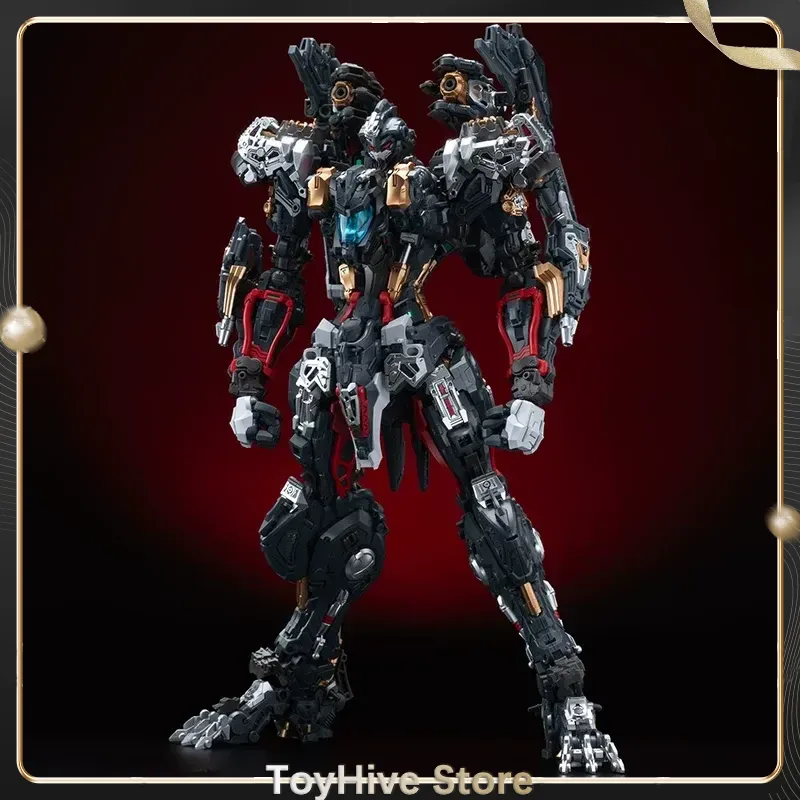 【EM ESTOQUE】IN ERA+ RMD 1/72 F - Model Kit Fenrir avaliação e preço