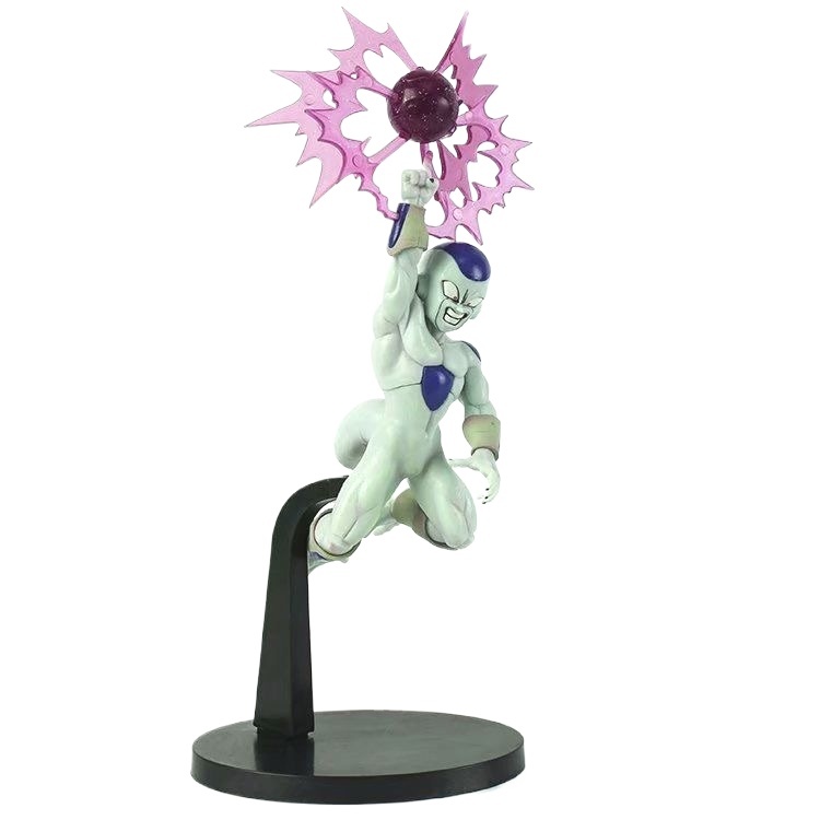 Figura de Anime Dragon Ball Fr - Model Kit Frieza avaliação e preço