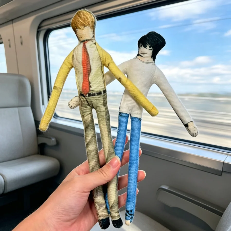 Boneco Abstrato de Anime Death - Model Kit Joints avaliação e preço