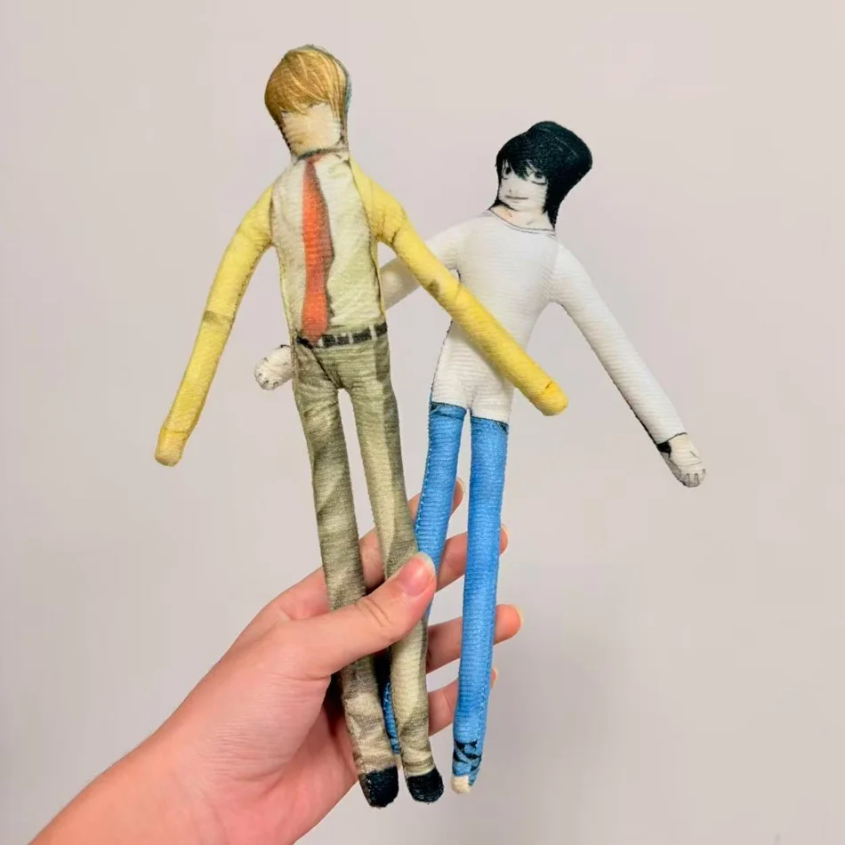 Boneco Abstrato de Anime Death - Model Kit Joints avaliação e preço