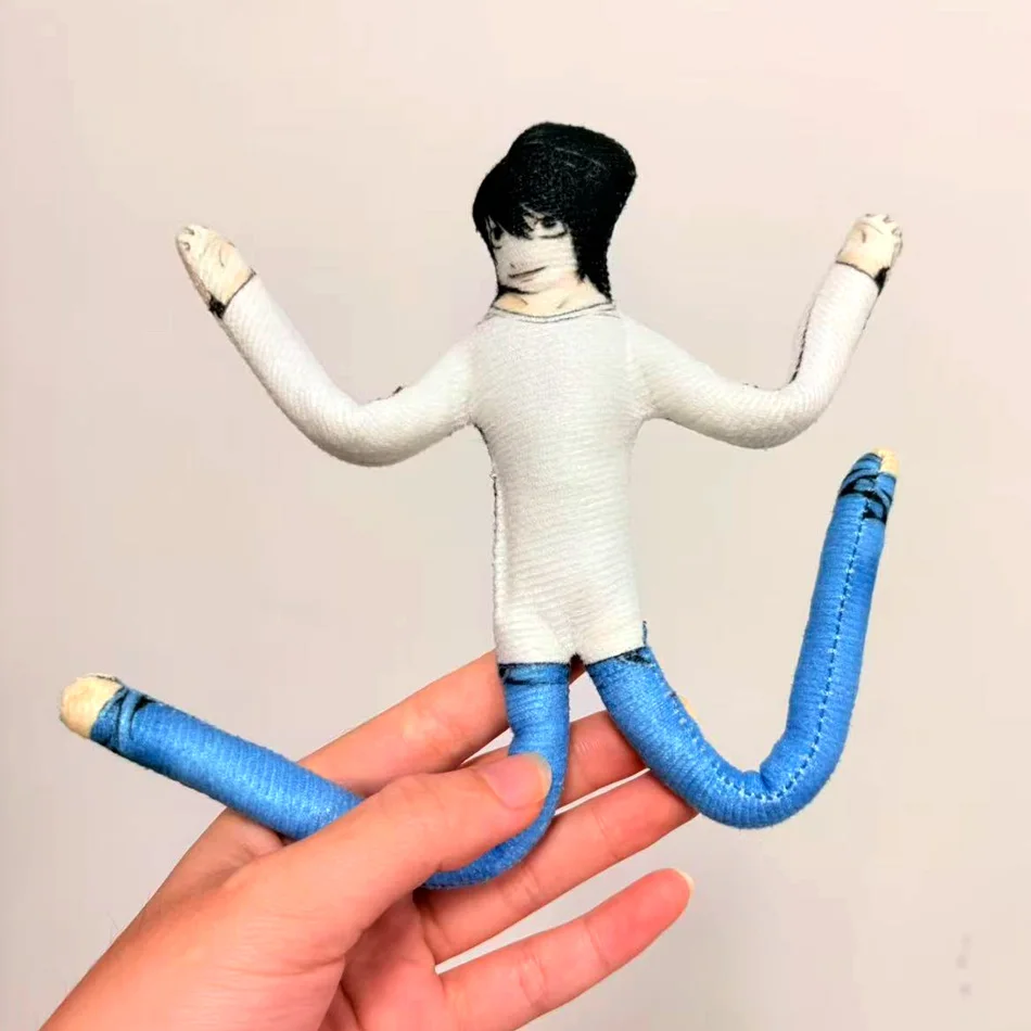 Boneco Abstrato de Anime Death - Model Kit Joints avaliação e preço