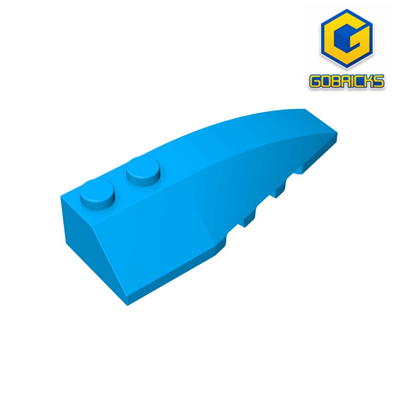 Gobricks GDS-745 SHELL RIGHT 2 - Model Kit Varnish avaliação e preço