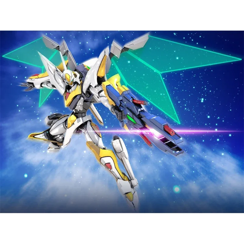 Gundam Bandai HG 1/35 PB Z-01Z - Model Kit Lancelot avaliação e preço