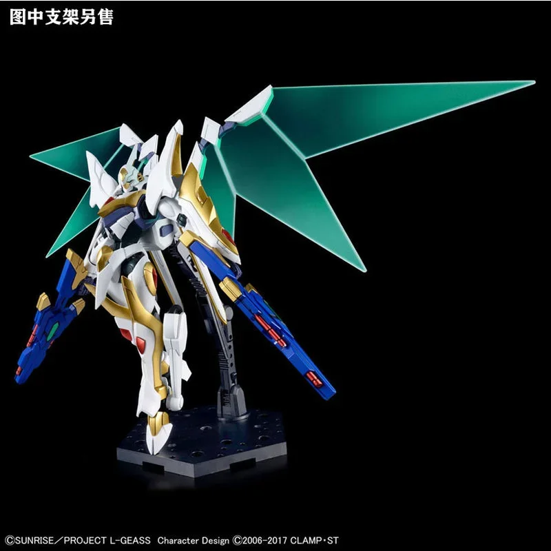 Gundam Bandai HG 1/35 PB Z-01Z - Model Kit Lancelot avaliação e preço