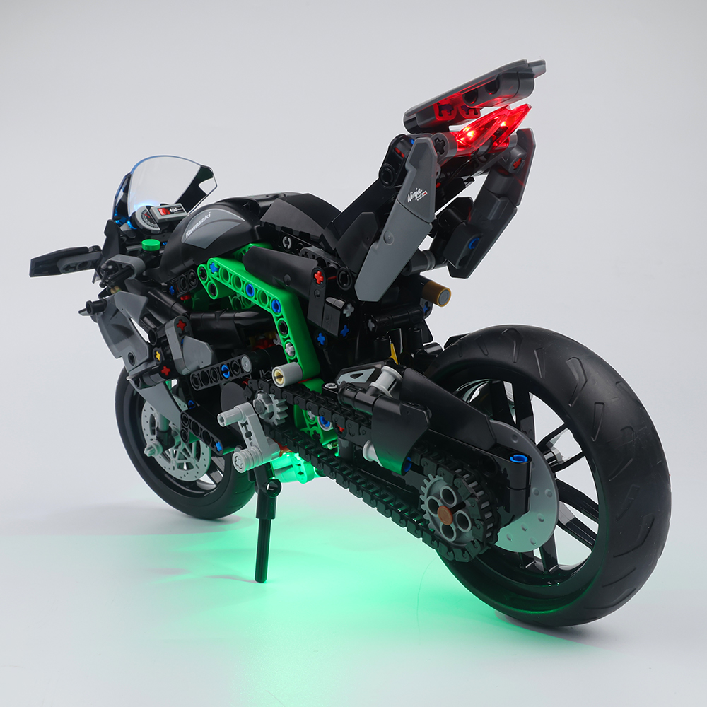 Easylite conjunto de luz led p - Model Kit Ninja avaliação e preço
