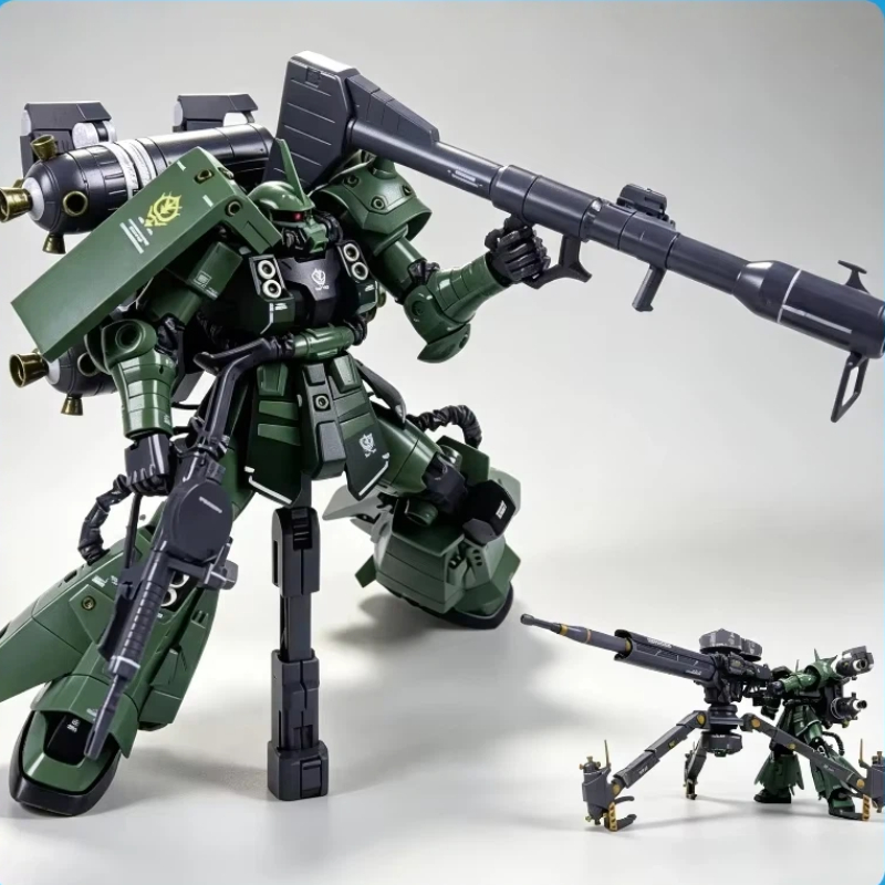 LEIEN Modelo MG 1/100 ZG003 MS - Gundam Model Mg avaliação e preço