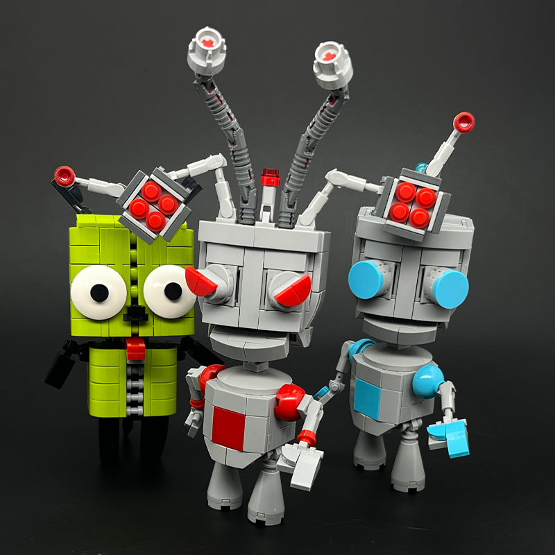 Estrangeiro robô cão modelo cr - Model Kit Walmart avaliação e preço